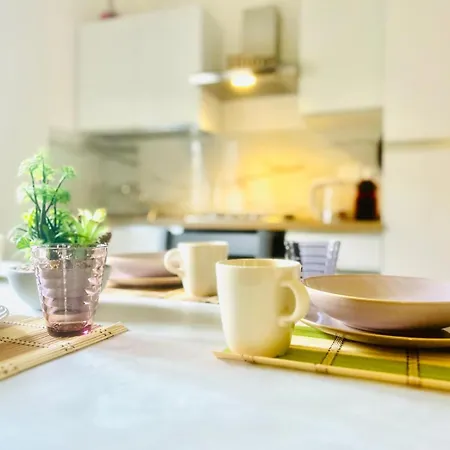 شقة Airport Lido Del Sole فيوميتشينو