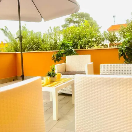 Airport Lido Del Sole * فيوميتشينو