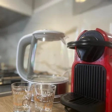 Airport Lido Del Sole شقة