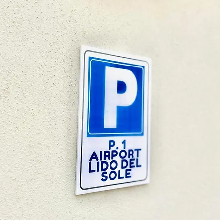 Airport Lido Del Sole Apartment