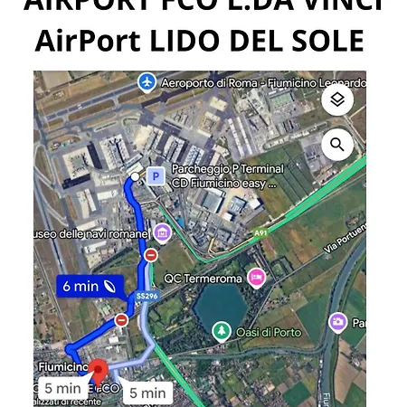 Airport Lido Del Sole