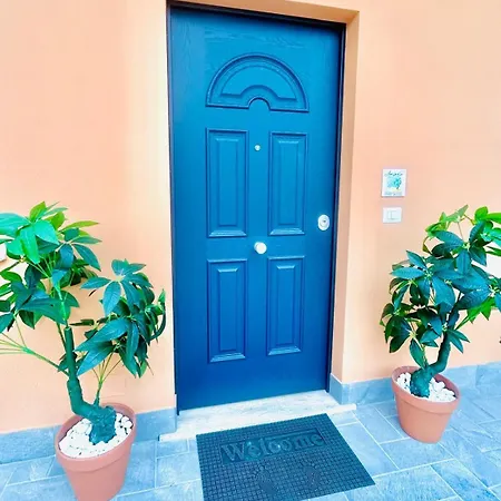 Airport Lido Del Sole شقة *